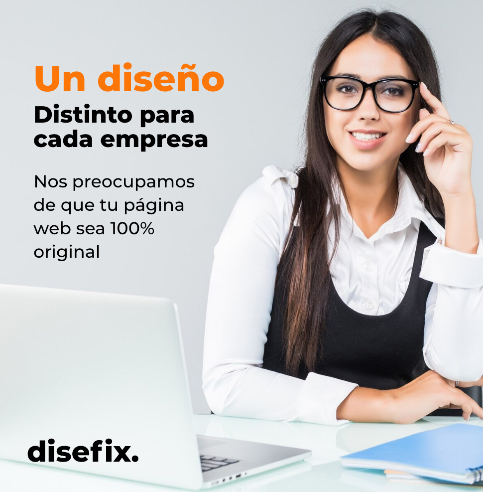 Paginas web corporativas, para empresas